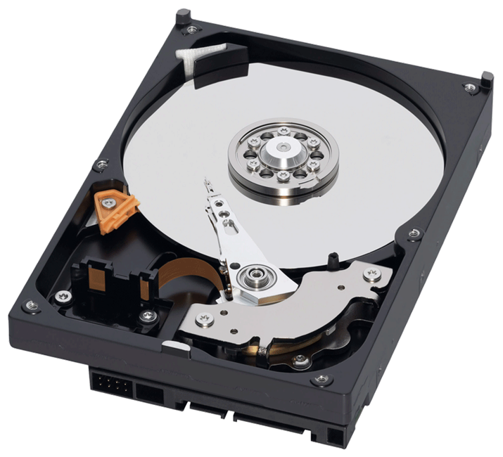 Жесткий диск для видеонаблюдения 1 Терабайт - фото 13548