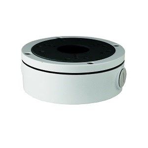 Уличная герметичная антивандальная платформа для установки камеры на 4 винта (металл!) - фото 13586