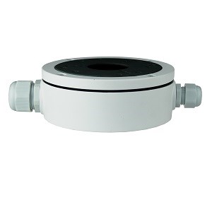 Уличная герметичная антивандальная платформа для установки камеры на 4 винта (металл!) - фото 13588