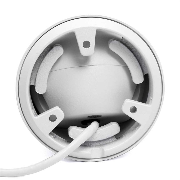 IP-камера 5 Мп, ИК+LED подсветка 40м, микрофон, POE - фото 13654