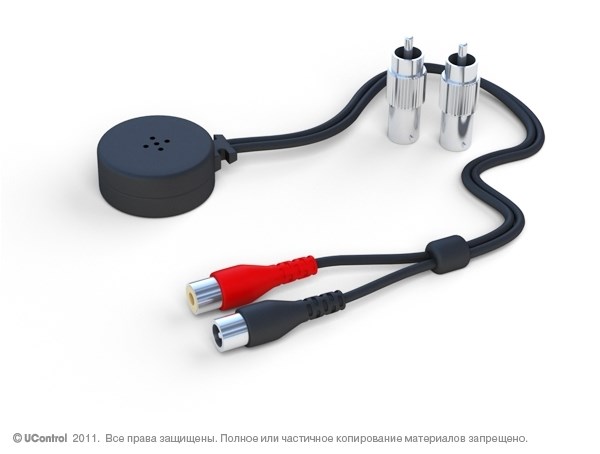 Микрофон для помещения QSPMIC - фото 13784