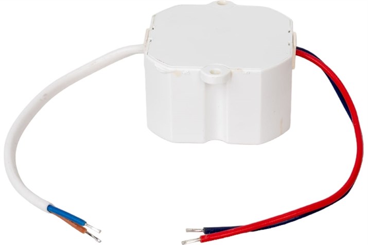 Уличный блок питания (IP67) для камер 12 Вольт 1 Ампер - фото 13787