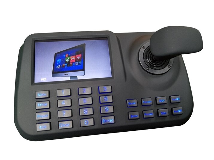 Пульт управления PTZ - фото 13855