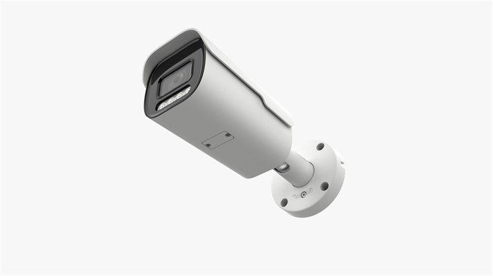 IP-камера 8 Мп SONY, 5X-зум, IR+LED подсветка 50м, микрофон, POE - фото 13880