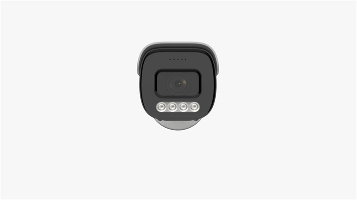 IP-камера 8 Мп SONY, 5X-зум, IR+LED подсветка 50м, микрофон, POE - фото 13882