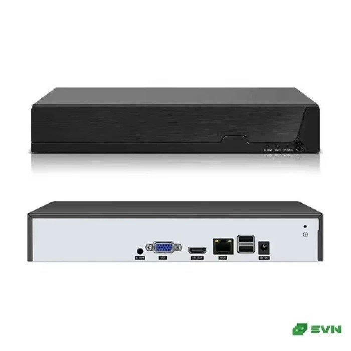 10-канальный IP-видеорегистратор «SVN-NVR2608XM» - фото 13887
