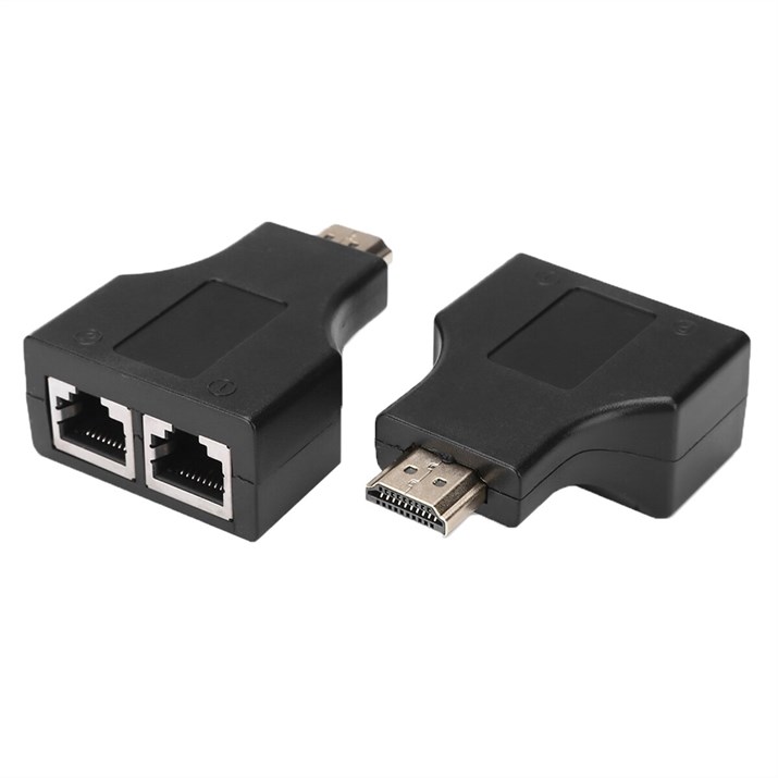 Удлинитель HDMI до 30 метров 1030HD - фото 13898