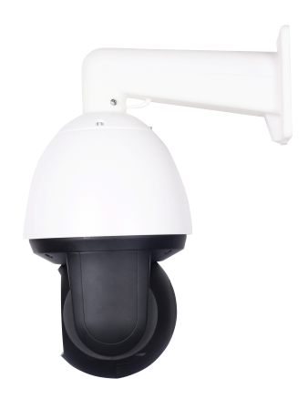 IP-камера 5 Мп SONY, 18X-зум, ИК-подсветка 150м, микрофон, POE - фото 13939