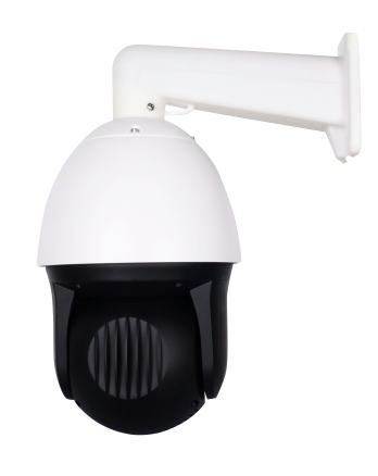 IP-камера 5 Мп SONY, 18X-зум, ИК-подсветка 150м, микрофон, POE - фото 13940