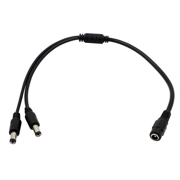 Разветвитель питания на 2 камеры - фото 13974