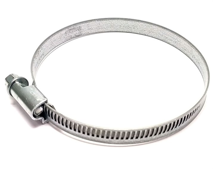 Хомут для крепления кронштейна PB300 на столб диаметром до 100мм, длина 330мм - фото 14021