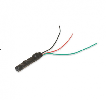 Микрофон активный с АРУ без разъёмов - фото 14079