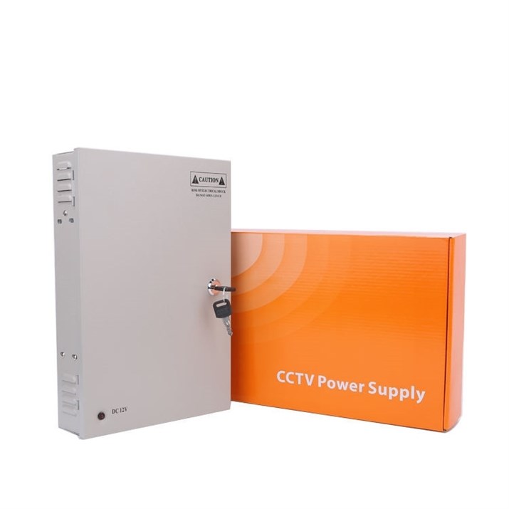 18-канальный блок питания 20 Ампер с независимыми выходами, предохранителями и индикацией - фото 14091