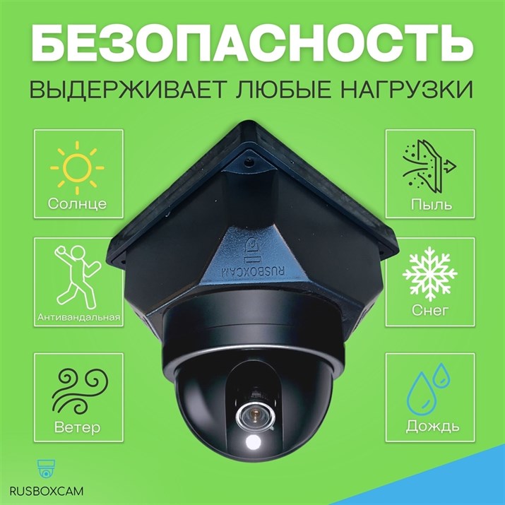 Универсальная платформа для установки камеры на улице - фото 14167