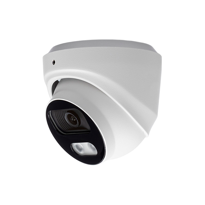 IP-камера 8 Мп SONY, ИК+ELD подсветка 40м, микрофон, POE - фото 14379