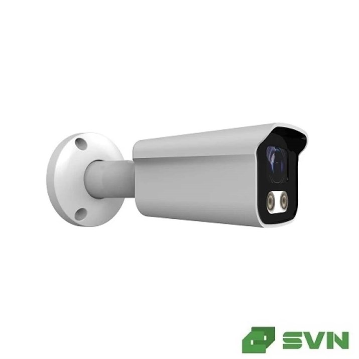 IP-камера 5 Мп SONY, ИК-подсветка 30м, микофон, POE - фото 14629