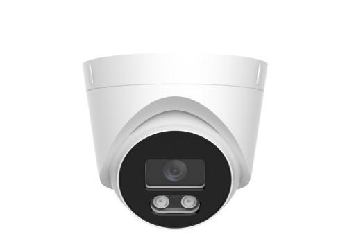 IP-камера 8 Мп, ИК подсветка 30м, микрофон, POE - фото 14729