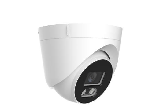 IP-камера 8 Мп, ИК подсветка 30м, микрофон, POE - фото 14730