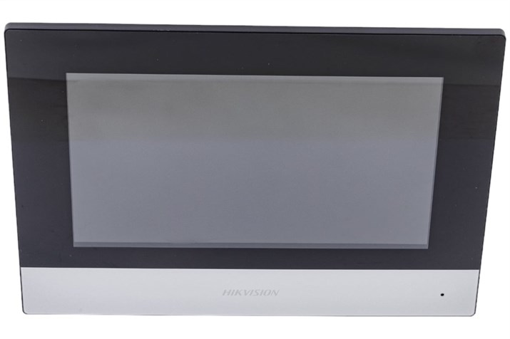 Комплект видеодомофона Hikvision: камера 2Мп, монитор 7", WiFi, PoE, запись на MicroSD - фото 14738