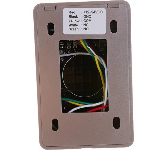 Кнопка выхода - фото 14748