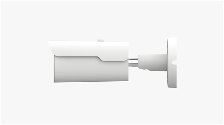 IP-камера 5 Мп SONY, 5X-зум, IR+LED подсветка 50м, микрофон, POE - фото 14941
