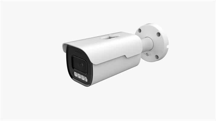 IP-камера 8 Мп SONY, 5X-зум, IR+LED подсветка 50м, микрофон, POE - фото 14980