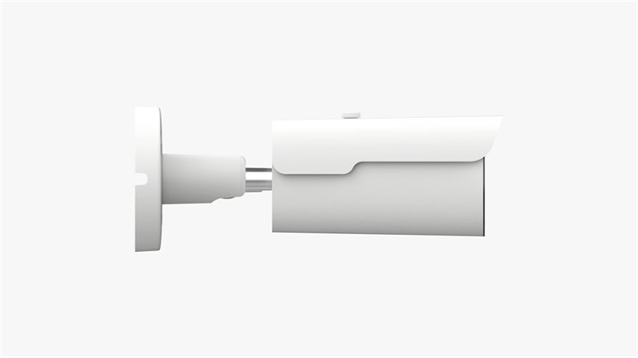 IP-камера 8 Мп SONY, 5X-зум, IR+LED подсветка 50м, микрофон, POE - фото 14982