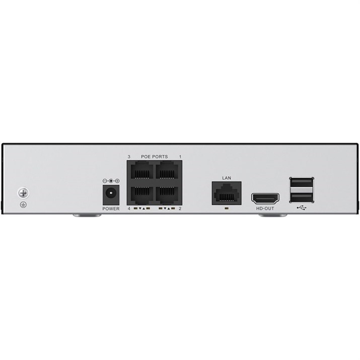 9-канальный IP-видеорегистратор (4 POE-порта) - фото 15050