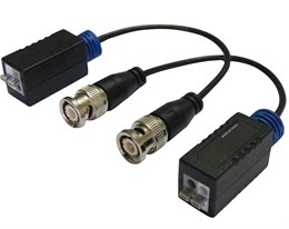 Приемопередатчик AHD/TVI/CVI по витой паре 206A