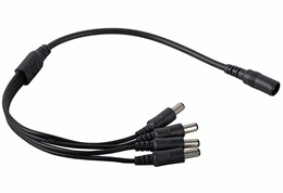 Разветвитель питания на 4 камеры - фото 13535