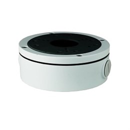 Уличная герметичная антивандальная платформа для установки камеры на 4 винта (металл!) - фото 13586