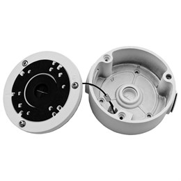 Уличная герметичная антивандальная платформа для установки камеры на 3 винта (металл!) - фото 13591