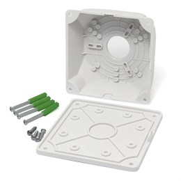 Платформа для установки камеры на улице