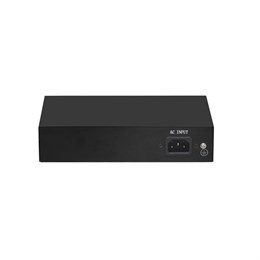 6-портовый POE коммутатор (4 порта POE + 2 порта UpLink)  SVN-POE412 - фото 13616