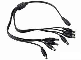 Комплект на 5 камер Дом AHD 5 Мп - фото 13722