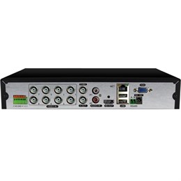 Комплект на 7 камер Офис AHD 5 Мп - фото 13764