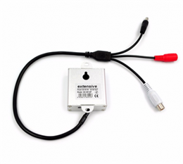 Микрофон для видеонаблюдения 801AP