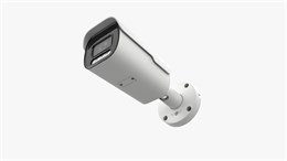 IP-камера 8 Мп SONY, 5X-зум, IR+LED подсветка 50м, микрофон, POE - фото 13880