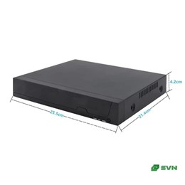 10-канальный IP-видеорегистратор «SVN-NVR2608XM» - фото 13889