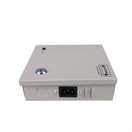 4-канальный блок питания 5 Ампер с независимыми выходами, индикацией и предохранителями на каждый канал - фото 13920