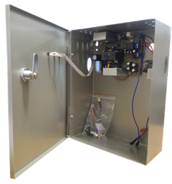 Бесперебойный блок питания 12 Вольт 8 Ампер (под батарею 17 А/ч)