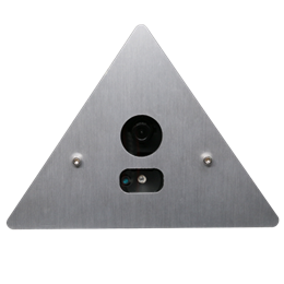 IP-камера для лифта 4 Мп, ИК-подсветка 10м, микрофон, POE - фото 13926