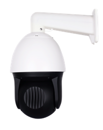 IP-камера 5 Мп SONY, 18X-зум, ИК-подсветка 150м, микрофон, POE - фото 13940