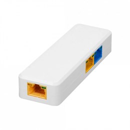 Каскадный POE-удлинитель (подключения 2 IP-камер по одному кабелю)