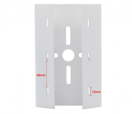 Металлический кронштейн для крепления камеры на столб PB300 - фото 14019