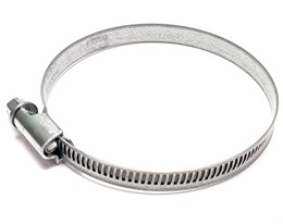 Хомут для крепления кронштейна PB300 на столб диаметром до 100мм, длина 330мм - фото 14021