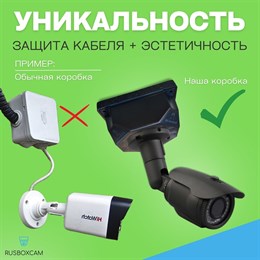 Универсальная платформа для установки камеры на улице - фото 14164