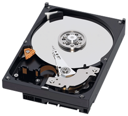 Жесткий диск для видеонаблюдения 10 Терабайт - фото 14227