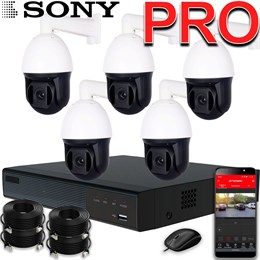 Комплект видеонаблюдения Бастион