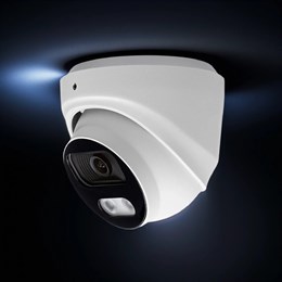 IP-камера 8 Мп SONY, ИК+ELD подсветка 40м, микрофон, POE - фото 14381